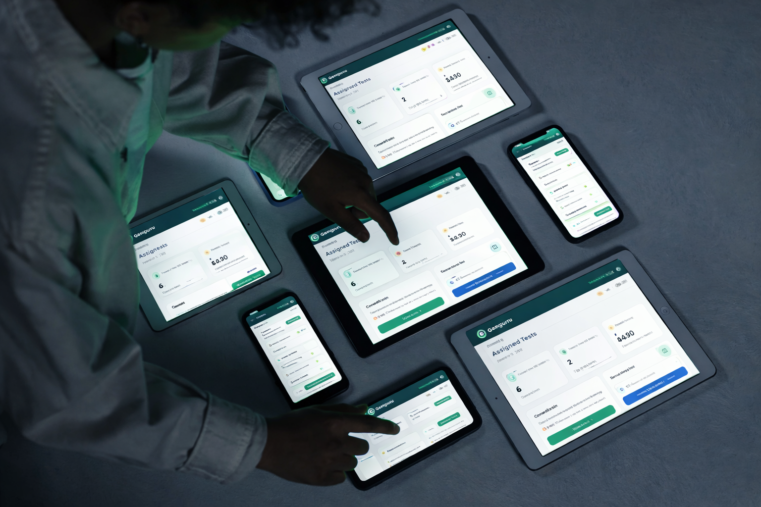 Fonksiyonel & Cihaz Testi